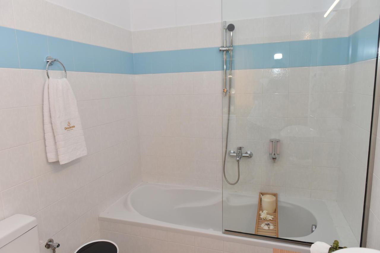Christianna Luxury Apartments Almirida Extérieur photo