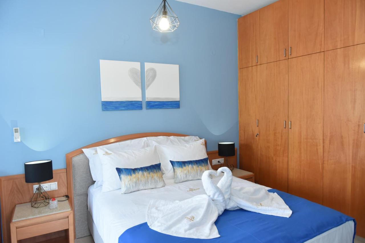 Christianna Luxury Apartments Almirida Extérieur photo