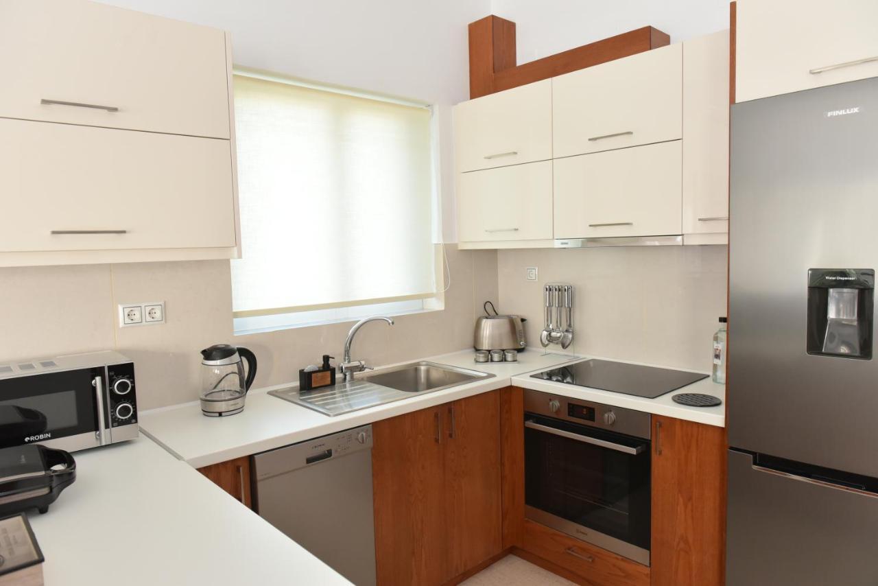 Christianna Luxury Apartments Almirida Extérieur photo