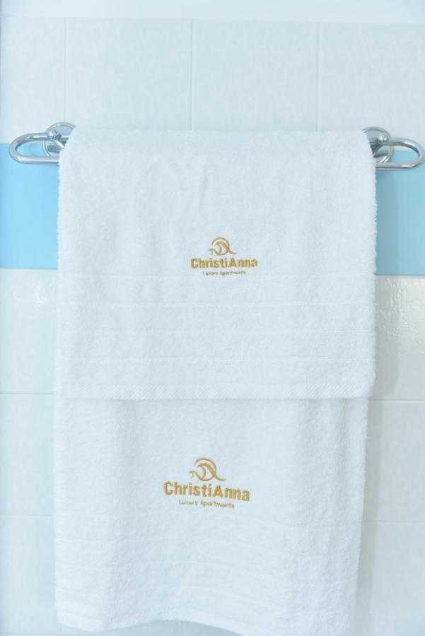 Christianna Luxury Apartments Almirida Extérieur photo